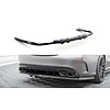 Maxton Design Rear Splitter für Mercedes Benz C Klasse C63 AMG Facelift W205 / S205