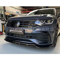 Front Splitter V.1 für Volkswagen Tiguan MK2 Facelift R / R line