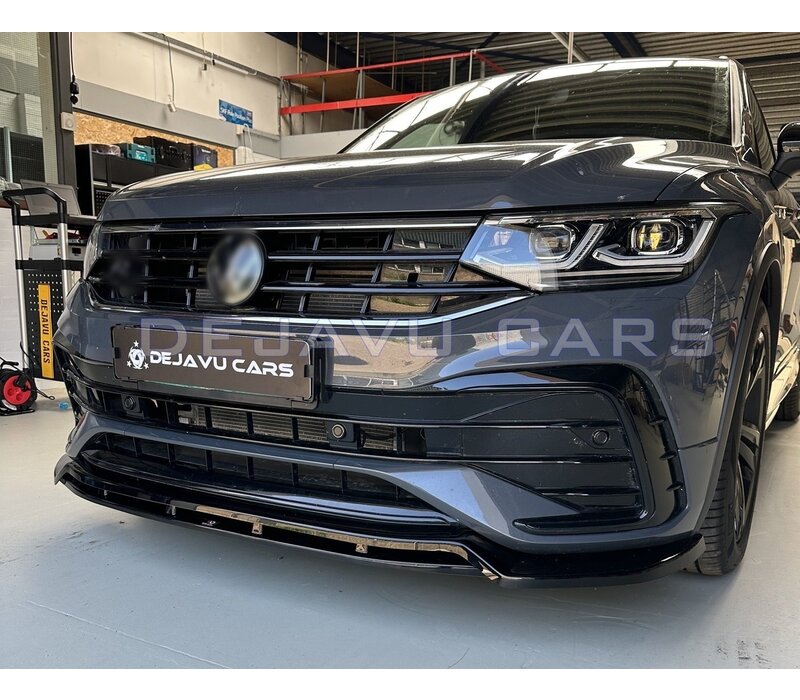 Front Splitter V.1 für Volkswagen Tiguan MK2 Facelift R / R line