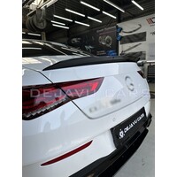 AMG Look Heckspoiler lippe für Mercedes Benz CLA-Klasse C118 Coupe