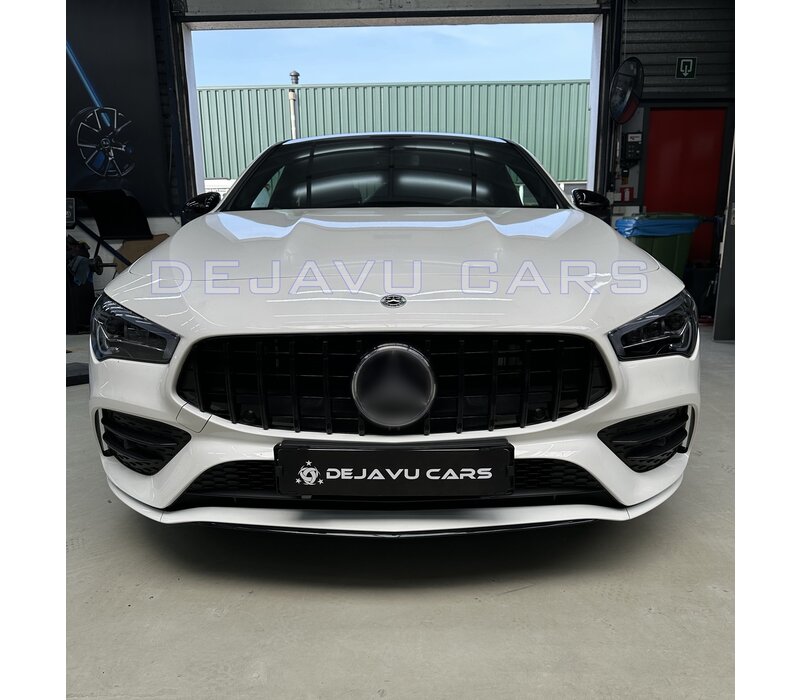 GT-R Look Front Grill voor Mercedes CLA W118 / C118 / X118