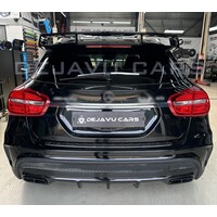 GLA45 AMG Look Dakspoiler voor Mercedes Benz GLA-Klasse X156