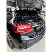 GLA 45 AMG Look Dachspoiler für Mercedes Benz GLA-Klasse X156