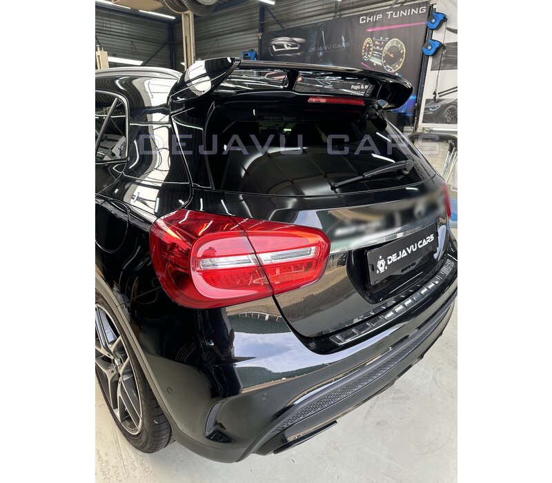 GLA 45 AMG Look Dachspoiler für Mercedes Benz GLA-Klasse X156
