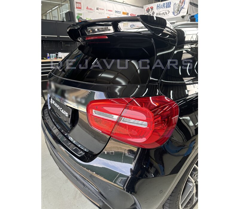GLA 45 AMG Look Dachspoiler für Mercedes Benz GLA-Klasse X156