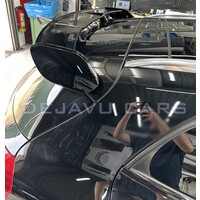 GLA 45 AMG Look Dachspoiler für Mercedes Benz GLA-Klasse X156