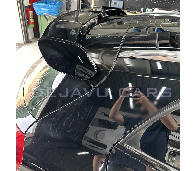 GLA45 AMG Look Dakspoiler voor Mercedes Benz GLA-Klasse X156