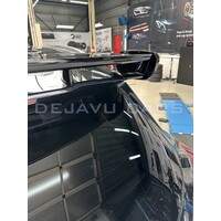 GLA45 AMG Look Dakspoiler voor Mercedes Benz GLA-Klasse X156