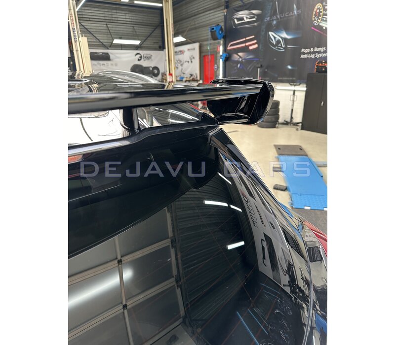 GLA 45 AMG Look Dachspoiler für Mercedes Benz GLA-Klasse X156
