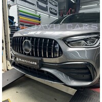 GTR Panamericana AMG Look Front Grill for Mercedes Benz GLA Class H247 AMG Line