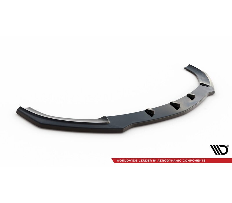 Front splitter V.1 für Mercedes Benz E Klasse COUPE / CABRIOLET AMG-LINE / 53 AMG