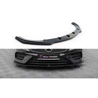 Front splitter voor Mercedes Benz E Klasse Coupe/Cabrio AMG