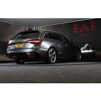 S4 Look Diffuser for Audi A4 B9.5 S line Facelift