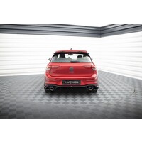Aggressive GTI Look Diffusor für Volkswagen Golf 8 8.5 GTE / R line