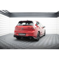 Aggressive GTI Look Diffusor für Volkswagen Golf 8 8.5 GTE / R line
