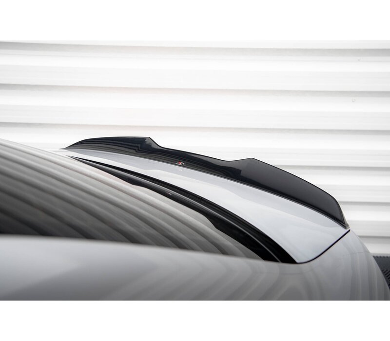 Heckklappe Spoiler Extension 3D für A3 8V / S3 / RS3 / S line