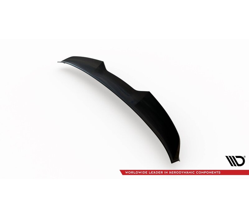 Achterklep Spoiler Extension 3D voor A3 8V / S3 / RS3/S line