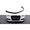 Maxton Design Front splitter voor Audi A3 8V Sedan (Standaard)