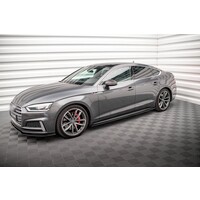 Side Skirts Diffuser voor Audi A5 B9 S line / S5 Sportback
