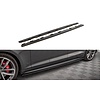 Maxton Design Side Skirts Diffuser für Audi A5 B9 S line Sportback / S5 B9 Sportback