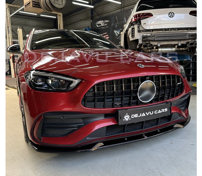 AMG Look Front Grill voor Mercedes Benz C Klasse W206 / S206