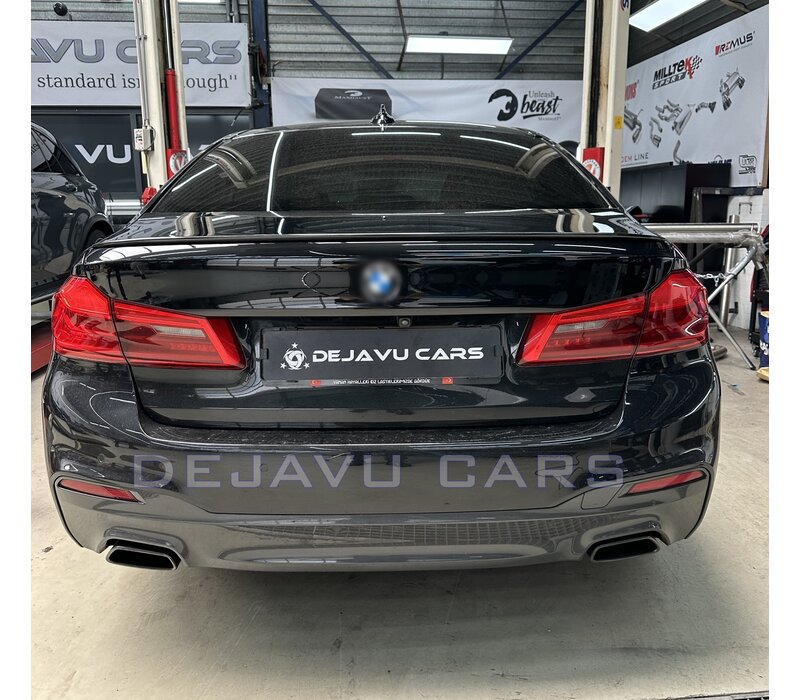 Sport Achterklep spoiler voor BMW 5 Serie F10