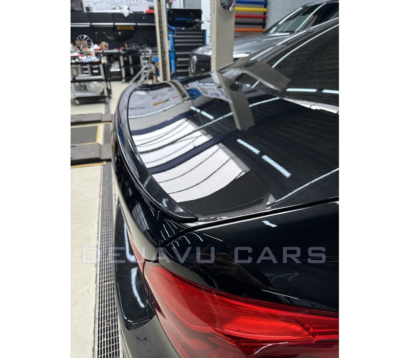 Sport Tailgate spoiler for BMW 5 Series F10