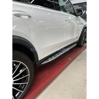 Treeplanken set voor Mercedes Benz GLE W167 SUV