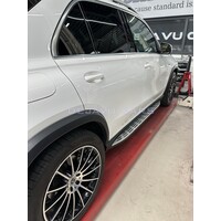 Treeplanken set voor Mercedes Benz GLE W167 SUV