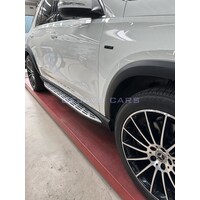 Treeplanken set voor Mercedes Benz GLE W167 SUV