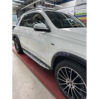 Treeplanken set voor Mercedes Benz GLE W167 SUV