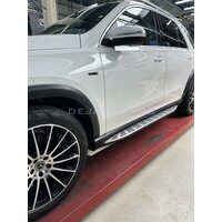 Treeplanken set voor Mercedes Benz GLE W167 SUV