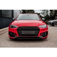 RS4 Look Kühlergrill für Audi A4 B9 / S line / S4