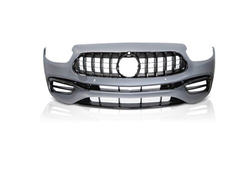OEM Line ® E63 AMG Look Voorbumper voor Mercedes Benz E Klasse W213 Facelift