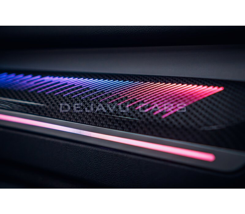 Ambient light Sfeerverlichting voor Tesla Model 3  Model Y