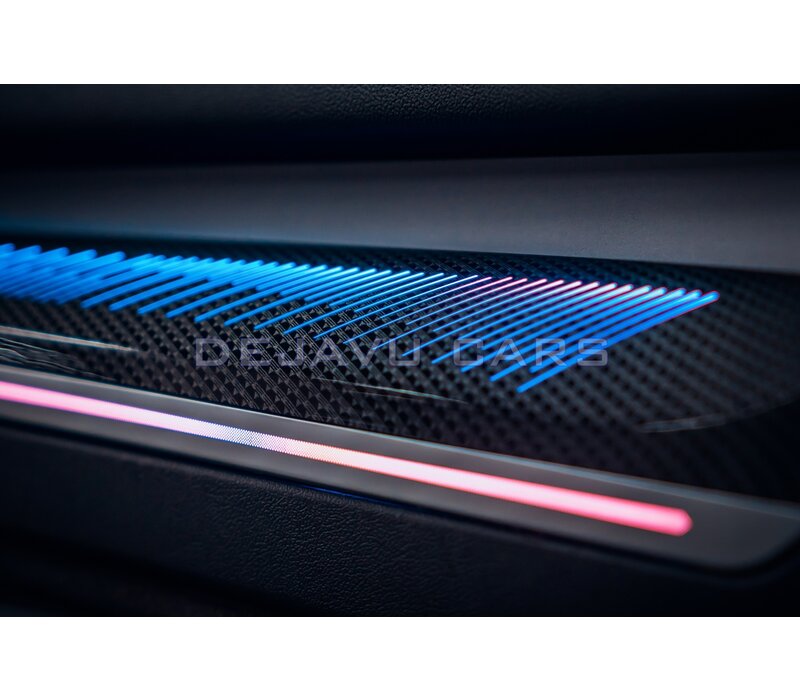 Ambient light Sfeerverlichting voor Tesla Model 3  Model Y