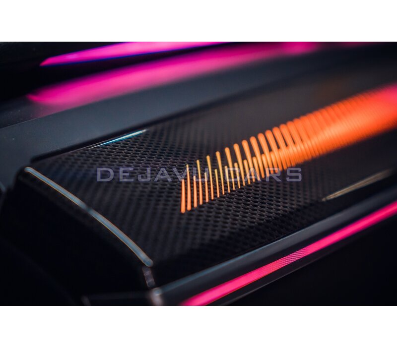 Ambient light Sfeerverlichting voor Tesla Model 3  Model Y