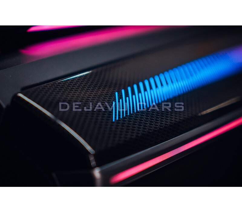 Ambient light Sfeerverlichting voor Tesla Model 3  Model Y