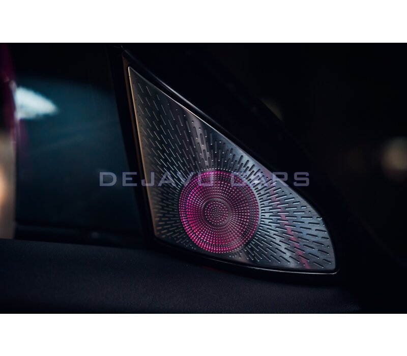 Ambient light Sfeerverlichting voor Tesla Model 3  Model Y