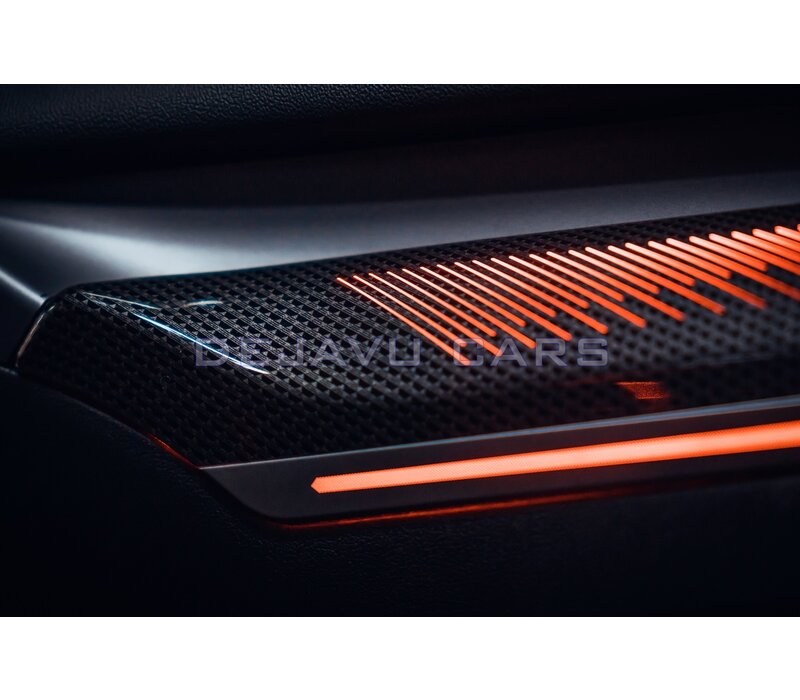 Ambient light Sfeerverlichting voor Tesla Model 3  Model Y