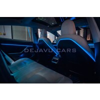 Ambient Lighting (sfeerverlichting) voor Tesla Model 3 & Model Y