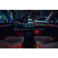 Ambient light Sfeerverlichting voor Tesla Model 3 Model Y