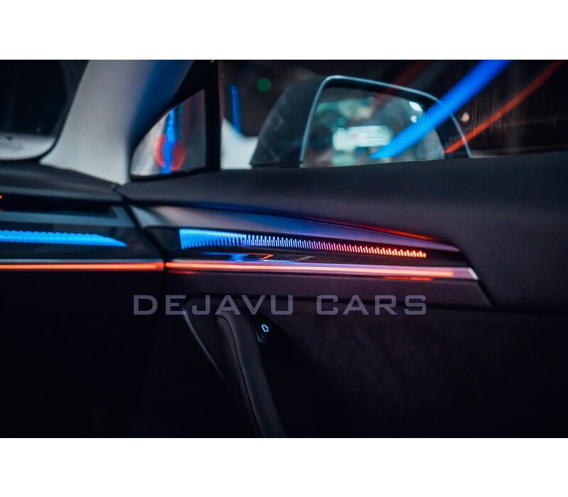 Ambient light Sfeerverlichting voor Tesla Model 3  Model Y