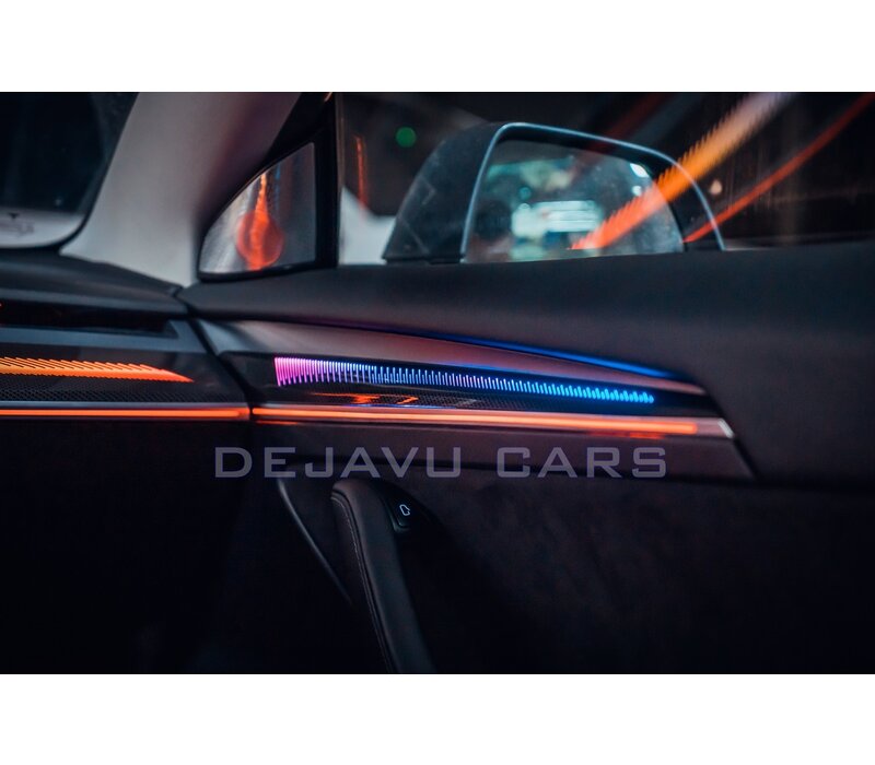 Ambient light Sfeerverlichting voor Tesla Model 3  Model Y