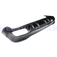 GLS63 AMG Look Diffuser for Mercedes Benz GLS X167 SUV