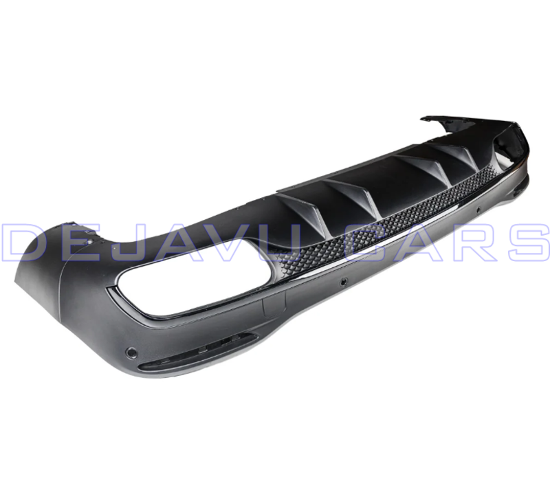 GLS63 AMG Look Diffuser for Mercedes Benz GLS X167 SUV