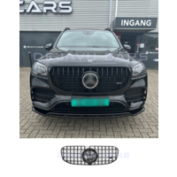 Panamericana AMG Look Front Grill voor Mercedes Benz GLS X167 SUV