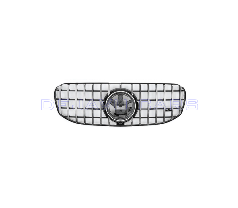 Panamericana AMG Look Front Grill for Mercedes Benz GLS X167 SUV