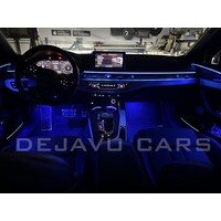 Ambient Lighting for Audi A4 B9 & Audi A5 B9