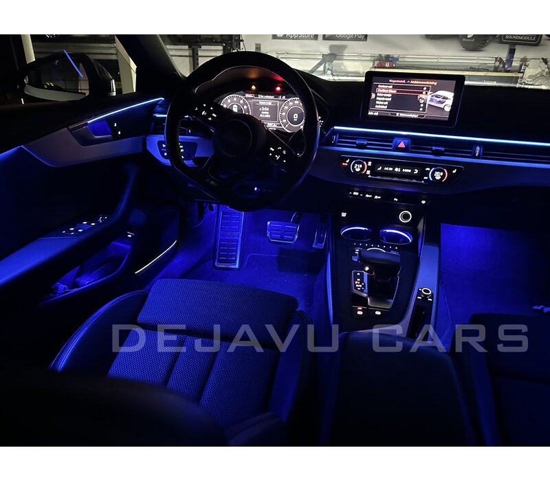 Ambient Lighting Sfeerverlichting voor Audi A4 B9 Audi A5 B9